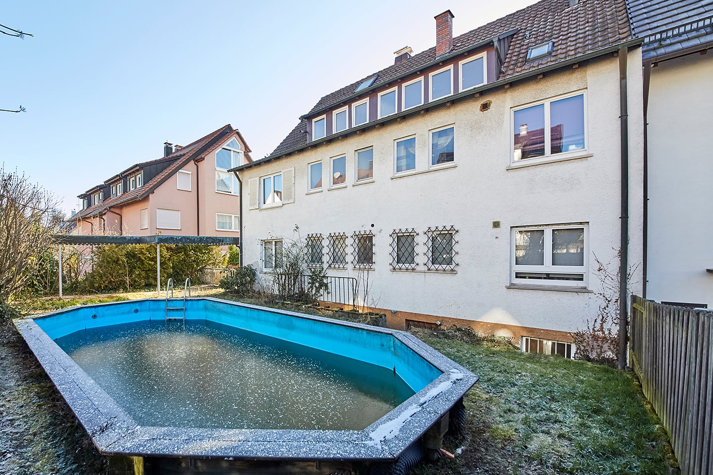 Impressionen Mehrfamilienhaus Unterhäuser Straße