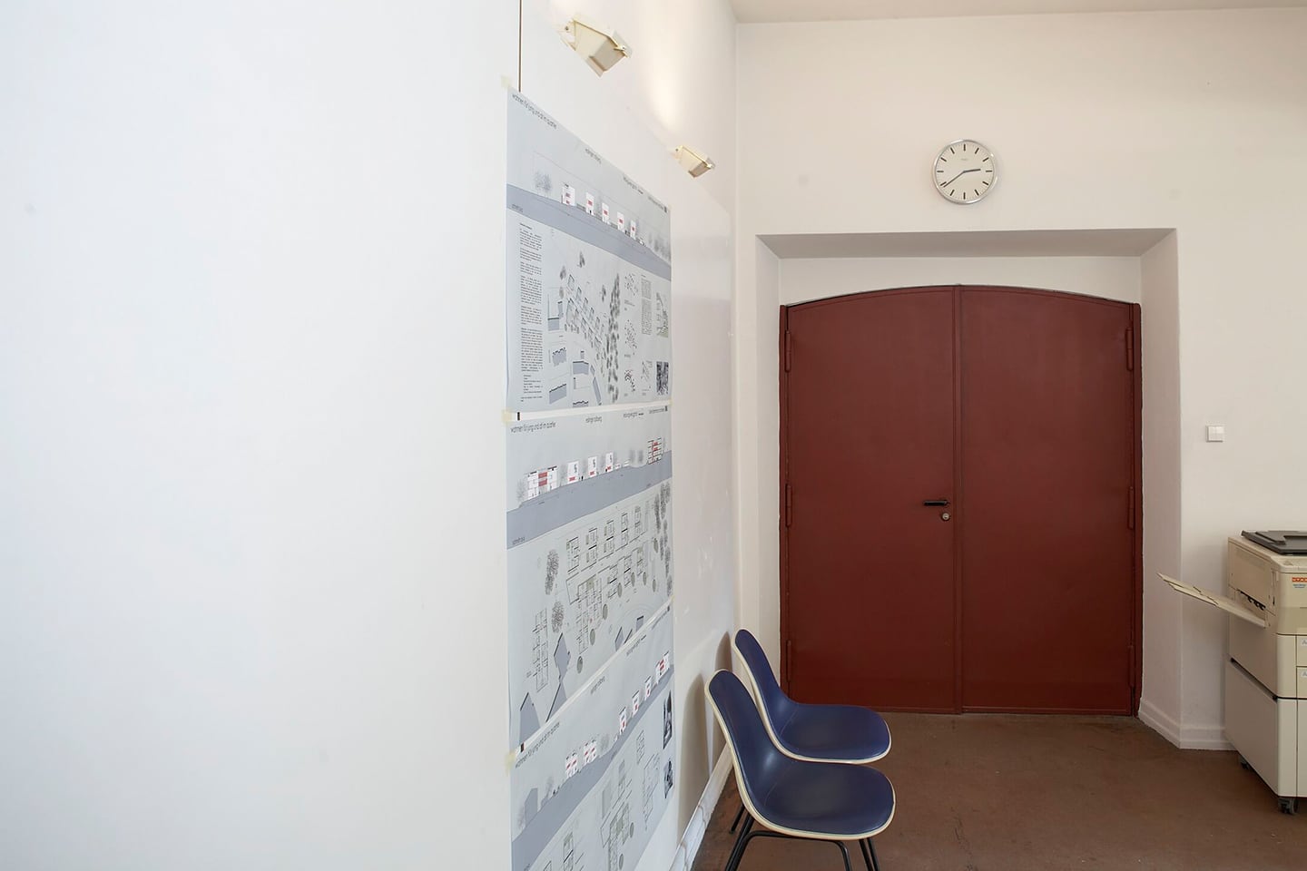 Impressionen Mehrfamilienhaus Vogelsangstraße 12