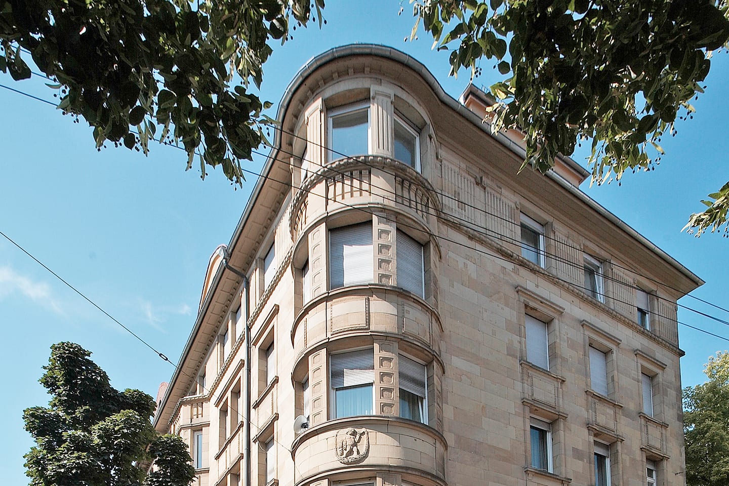 Impressionen Mehrfamilienhaus Vorsteigstraße