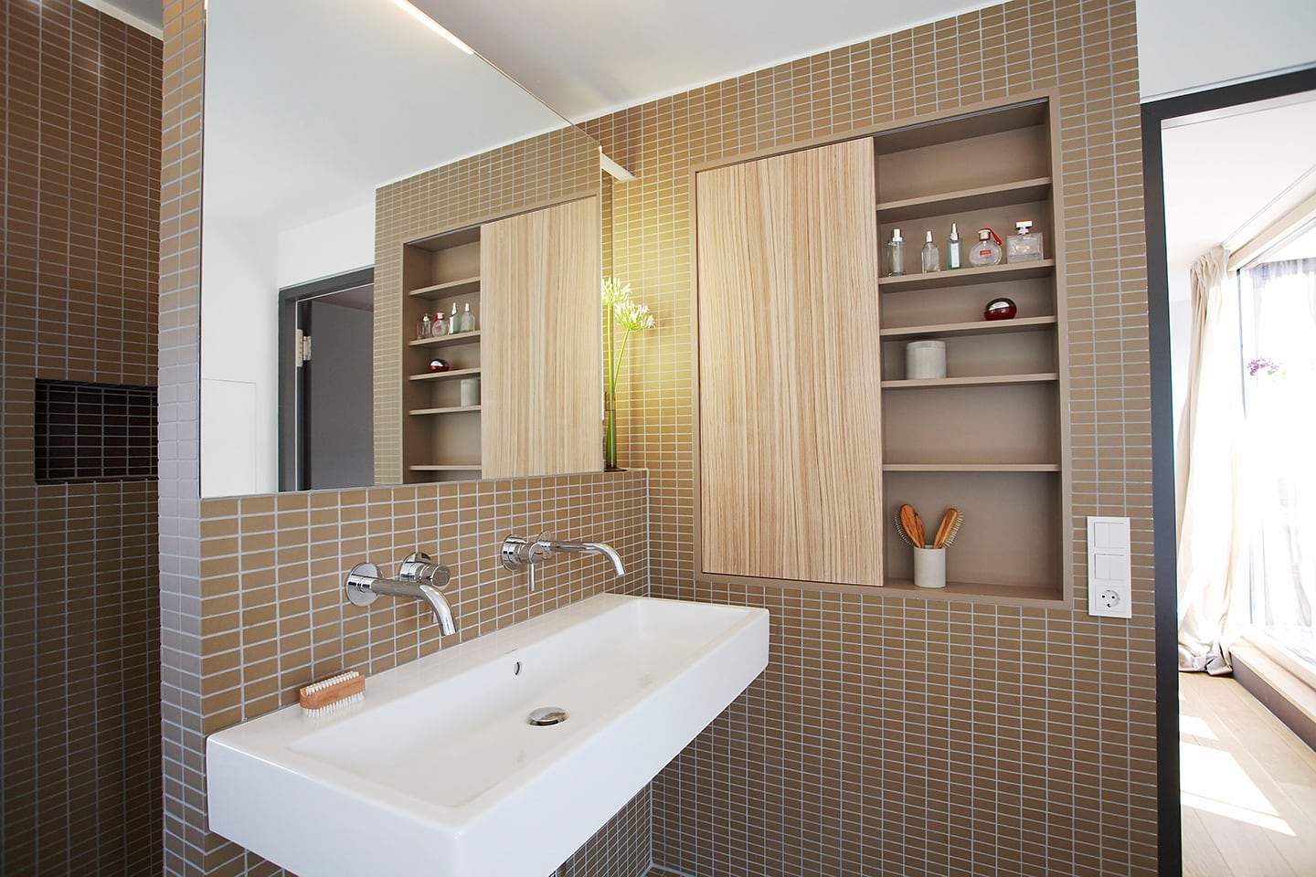 Impressionen Innenausbau Rosenbergstraße