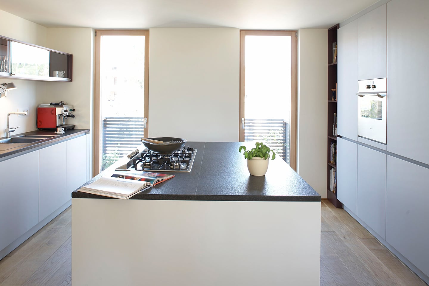 Impressionen Innenausbau Rosenbergstraße