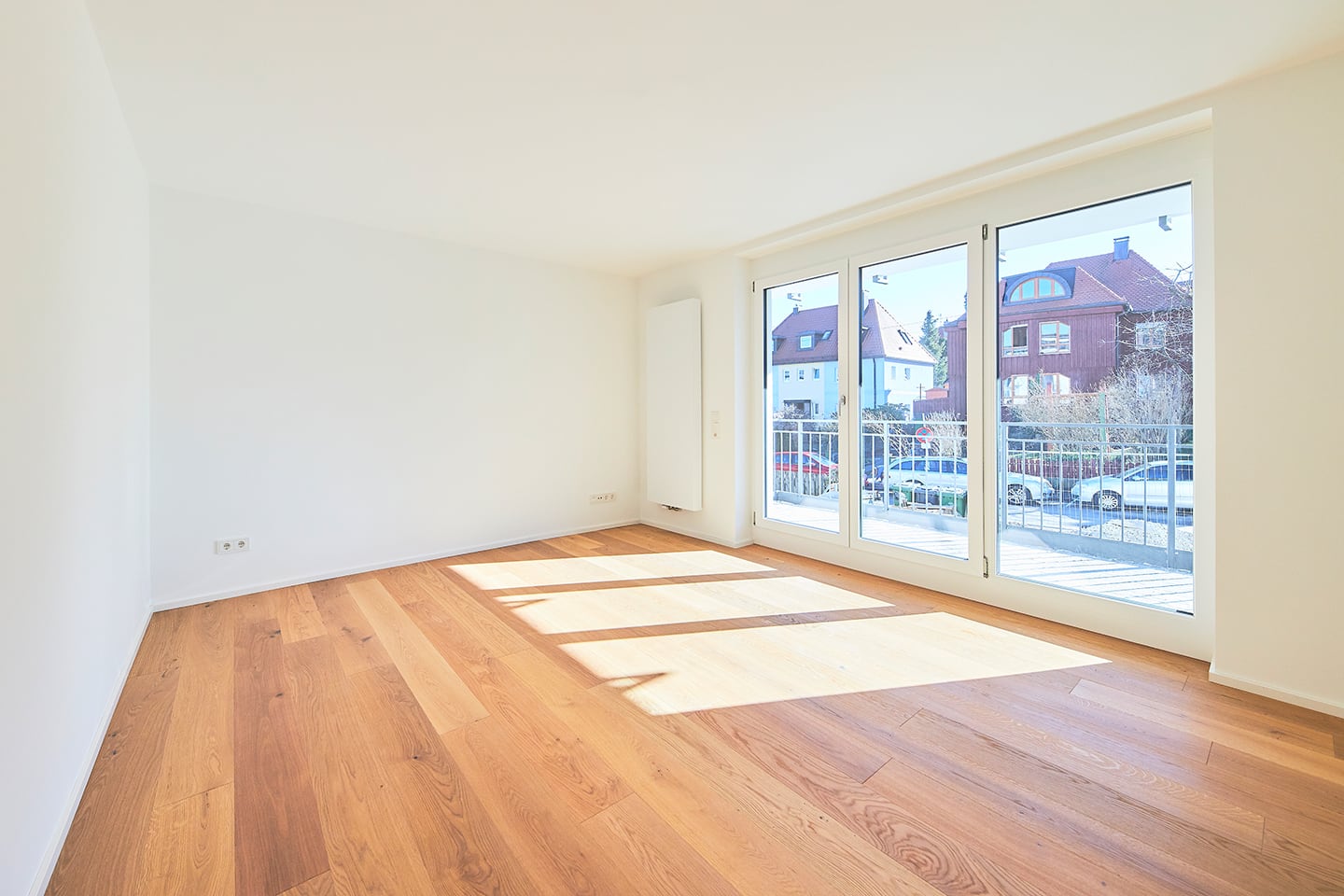 Impressionen Innenausbau Haeckerstraße