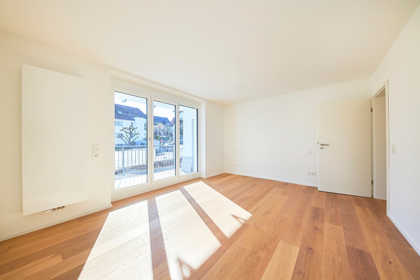 Impressionen Innenausbau Haeckerstraße