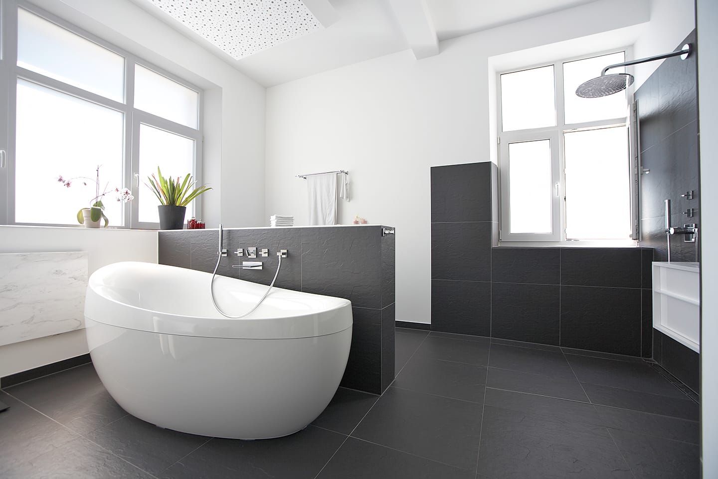 Impressionen Innenausbau Schwarenbergstraße