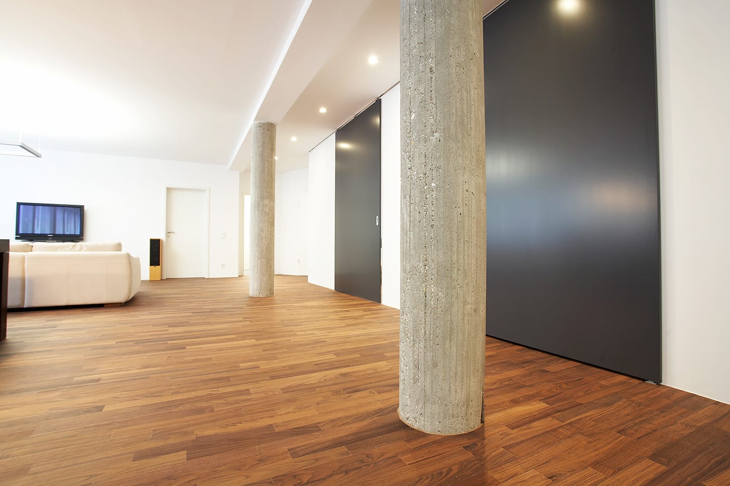 Impressionen Innenausbau Herzogstraße