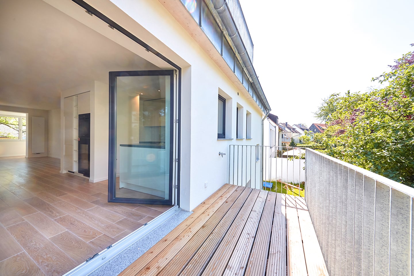 Impressionen Innenausbau Reutlinger Straße