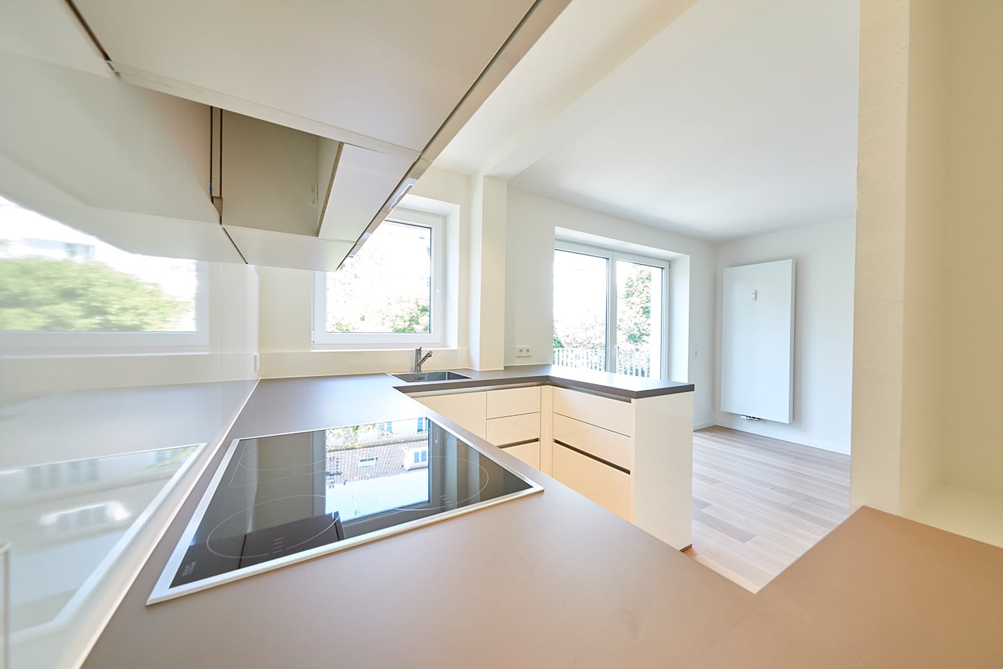 Impressionen Innenausbau Reutlinger Straße