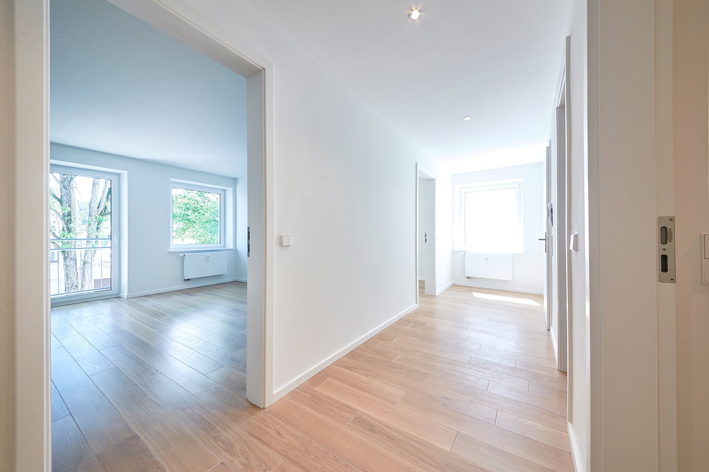 Impressionen Innenausbau Reutlinger Straße