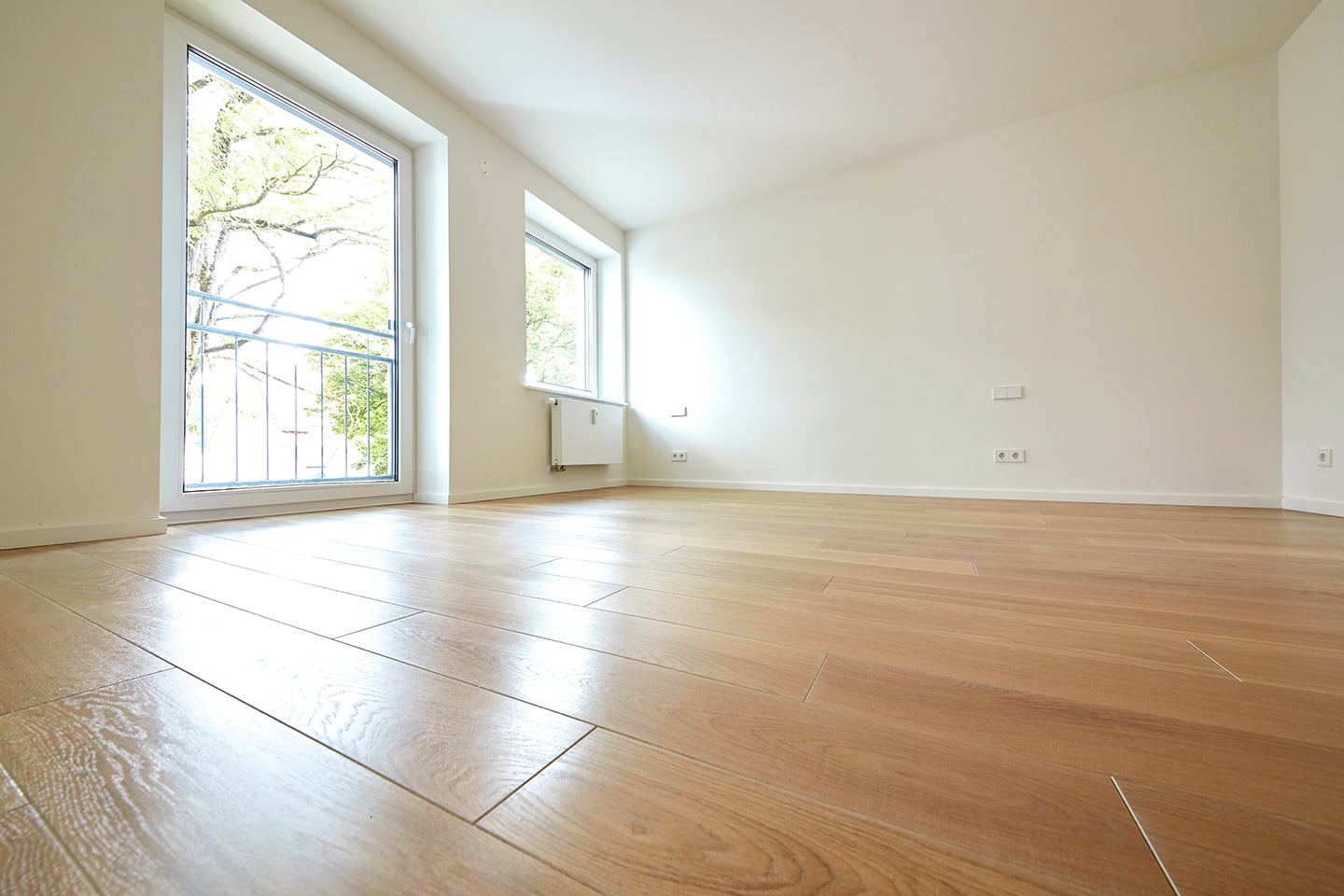Impressionen Innenausbau Reutlinger Straße