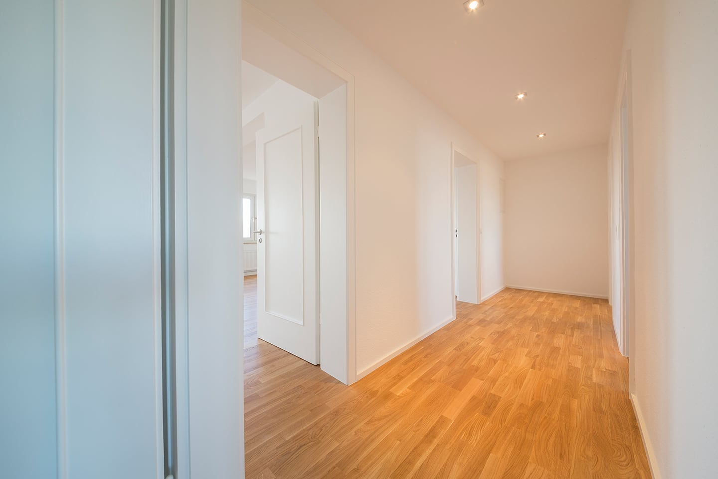 Impressionen Innenausbau Deidesheimerstraße