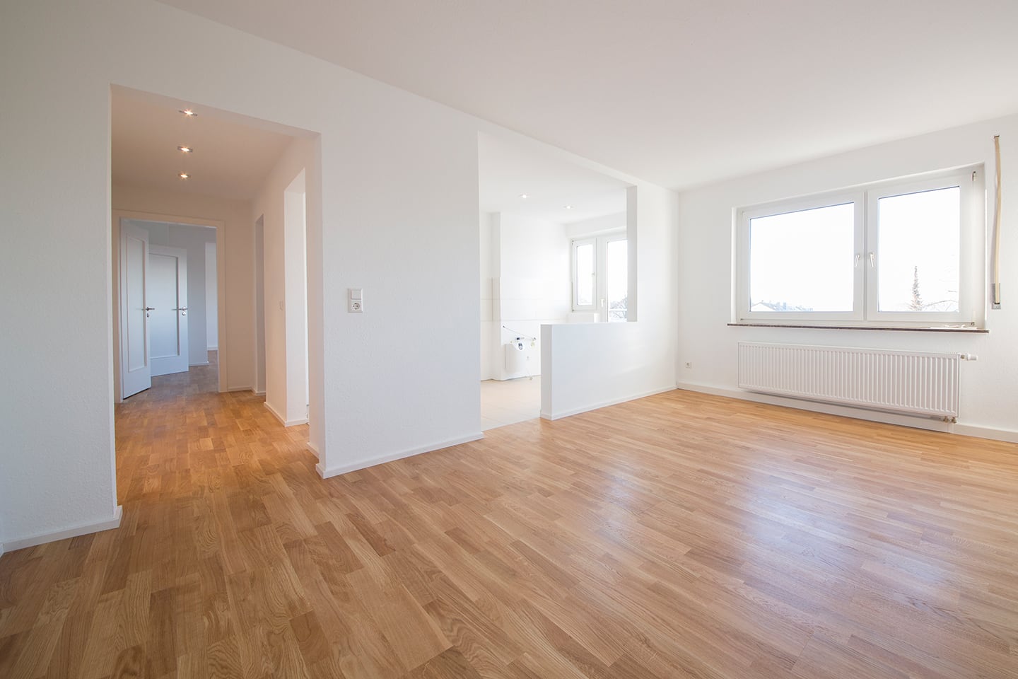 Impressionen Innenausbau Deidesheimerstraße