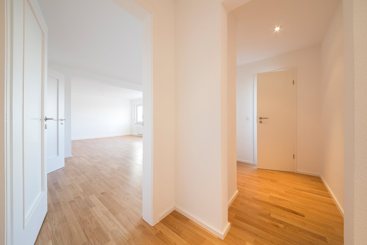 Impressionen Innenausbau Deidesheimerstraße