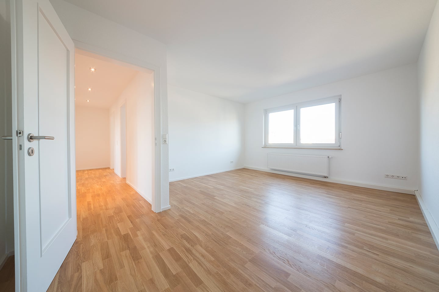 Impressionen Innenausbau Deidesheimerstraße