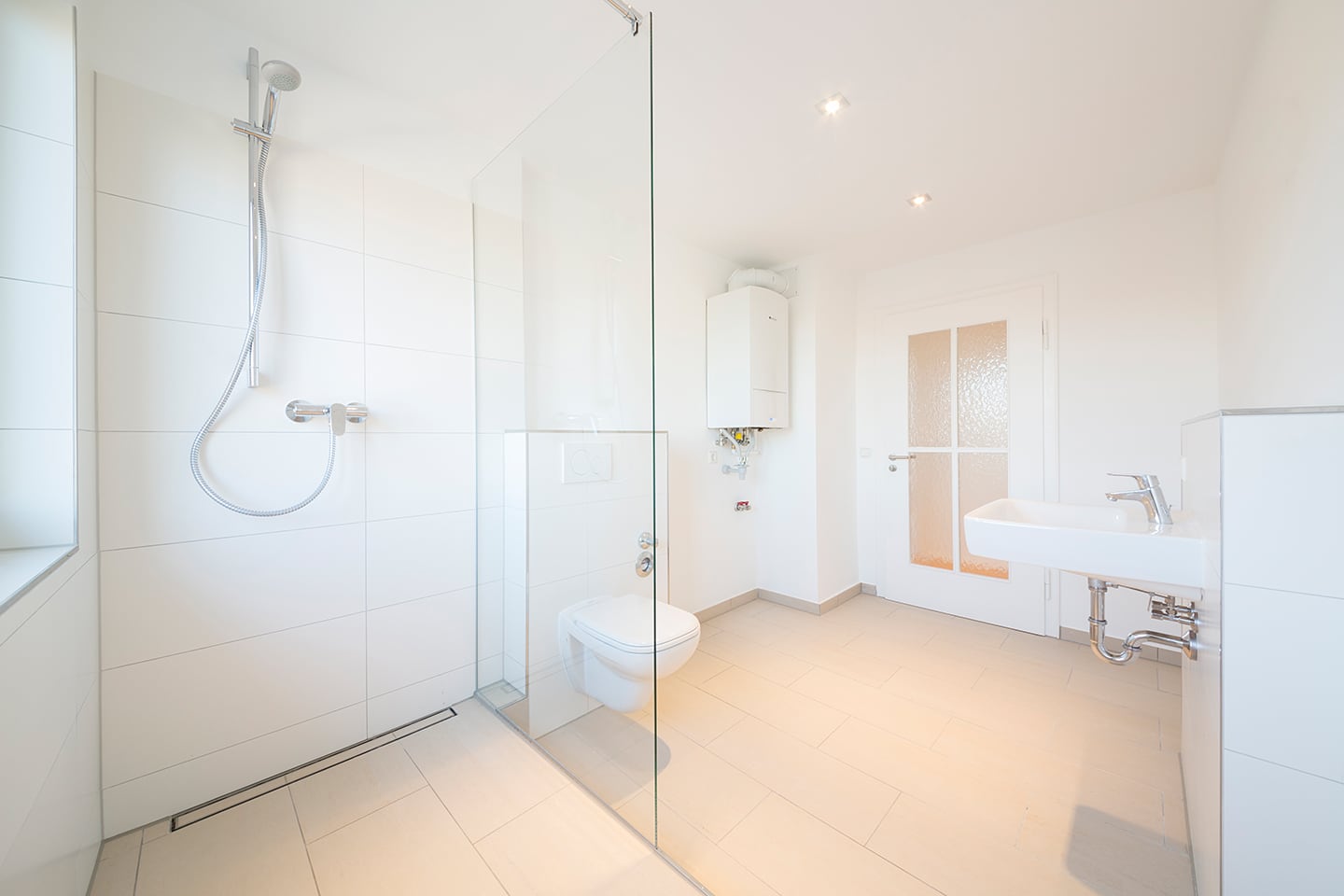 Impressionen Innenausbau Deidesheimerstraße