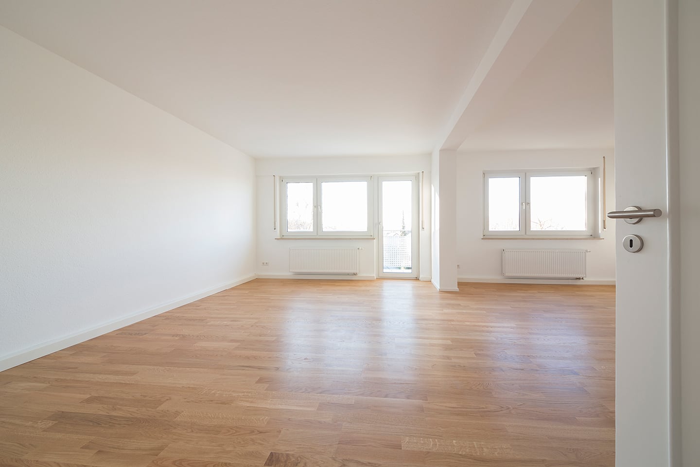 Impressionen Innenausbau Deidesheimerstraße